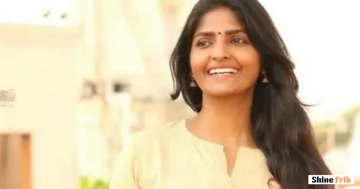 Kani Cook with Comali Husband, Age, Biography & Family Kani Cook with Comali Husband