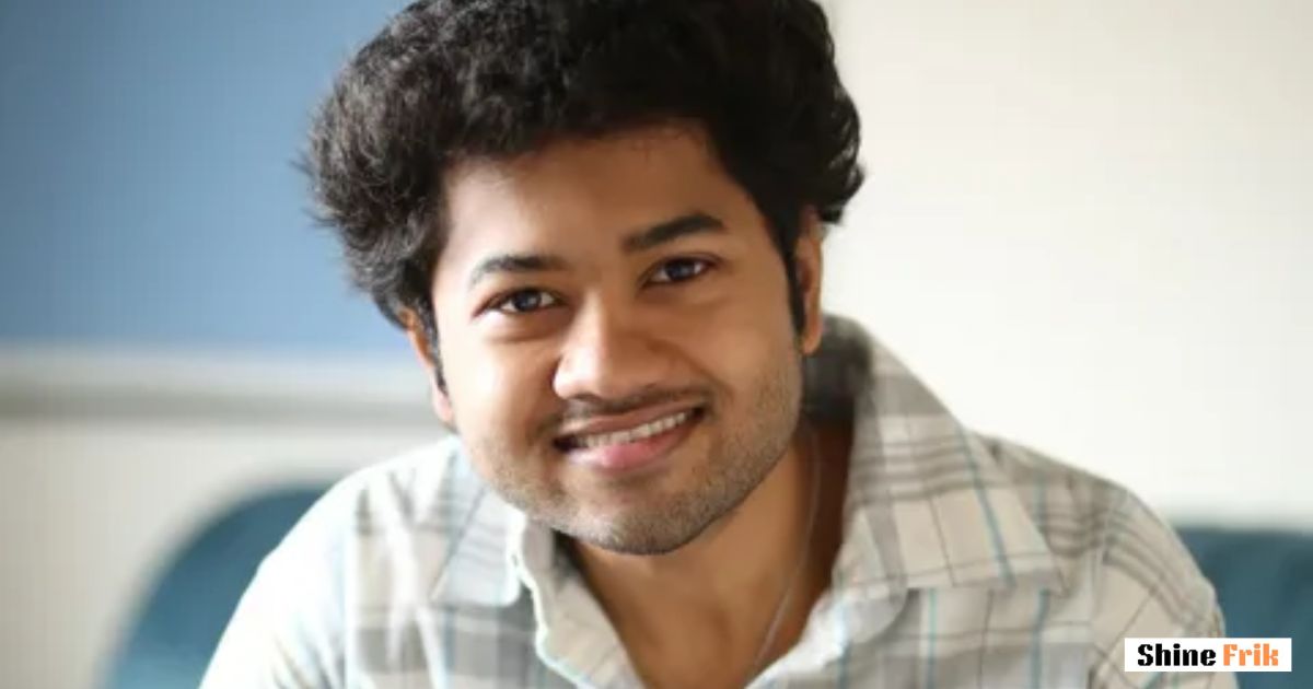 Mouli Tanuj Prasanth Age