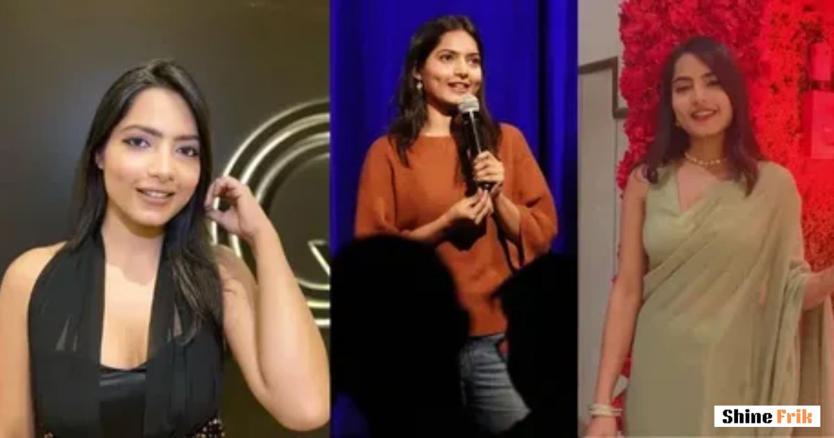 Shreya Priyam Roy Age, Biography, Boyfriend, Height & Career Shreya Priyam Roy Age
