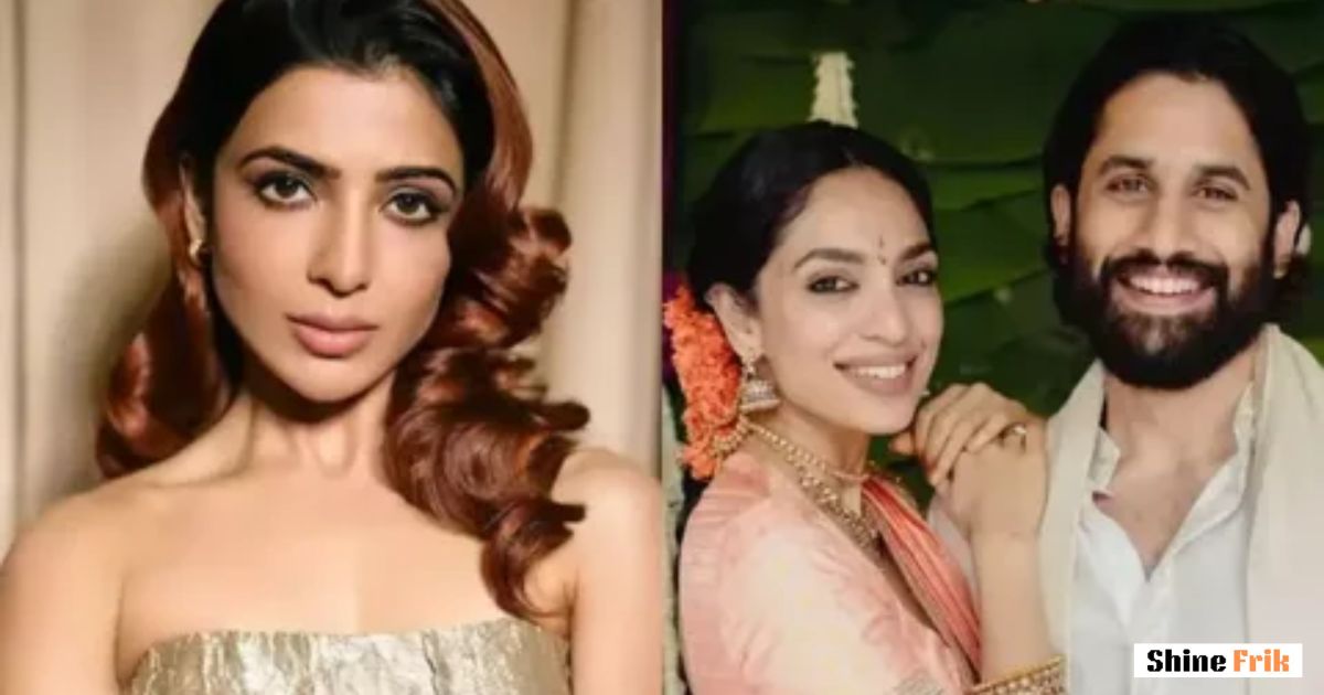 Sobhita Dhulipala Ex Husband: The Truth About Her Marriage Sobhita Dhulipala Ex Husband
