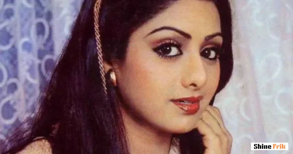 Sridevi Apalla Age
