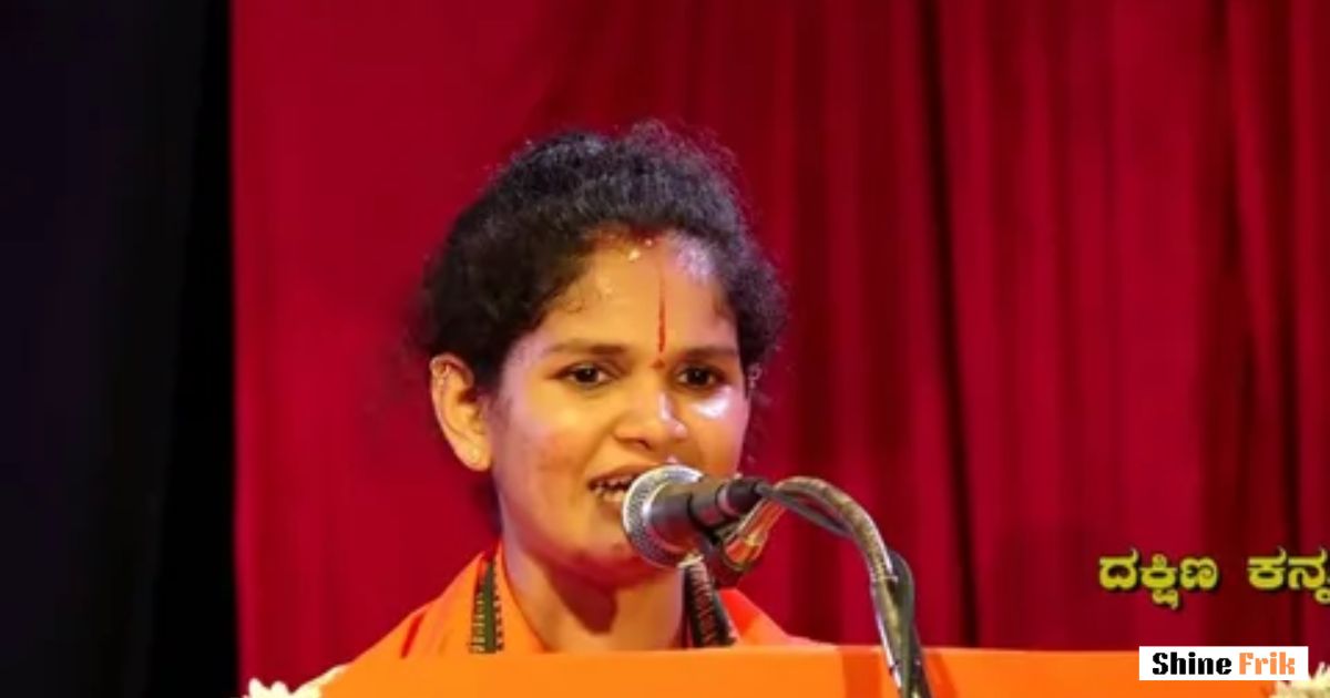 Chaitra Kundapura Age