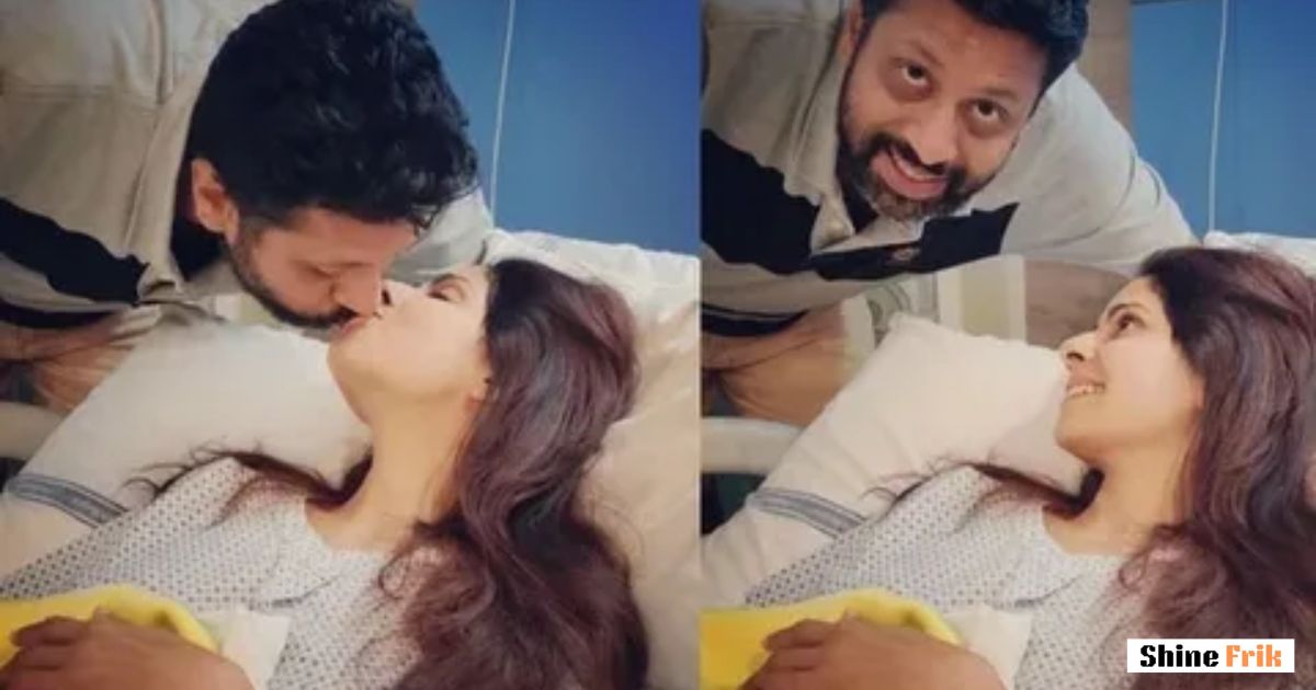 Chhavi Mittal First Husband