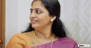 Divya Sreedhar Career Journey
