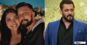 Kiccha Sudeep Wife, Daughter & Relationships