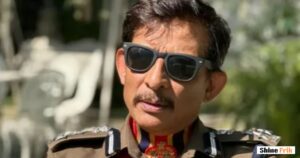 Mangesh Kashyap's Role in Technology and Policing