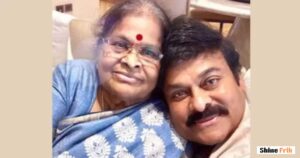 Marriage to Konidela Venkata Rao