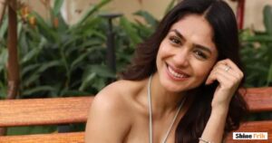 Mrunal Thakur Social Media Profiles
