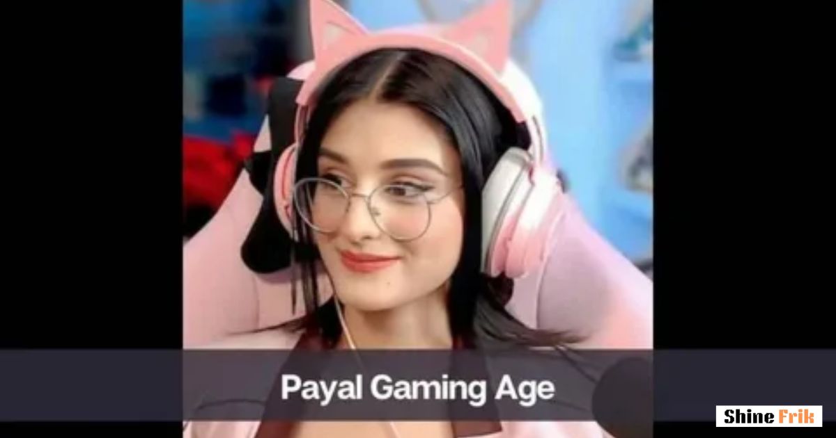 Payal Gaming Height in Feet: Age, Biography & Boyfriend Payal Gaming Height in Feet