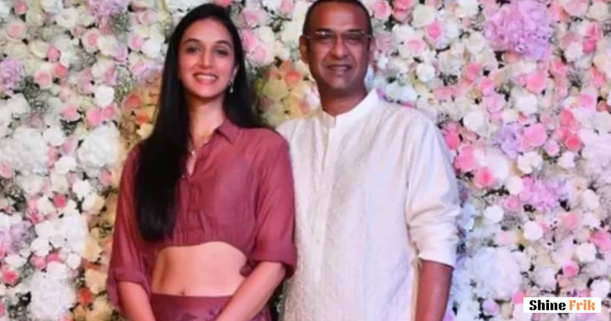 Shrivardhan Trivedi Wife