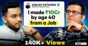 Sohail Kathuria Early Life & Education