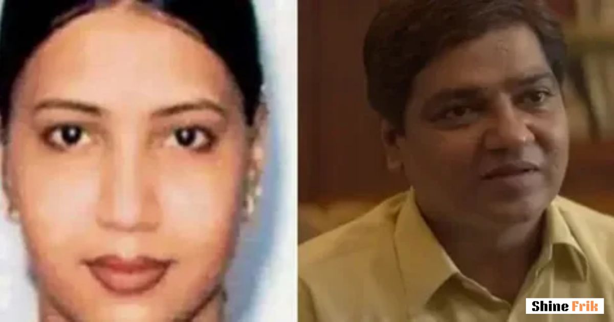 Abdul Karim Telgi Daughter