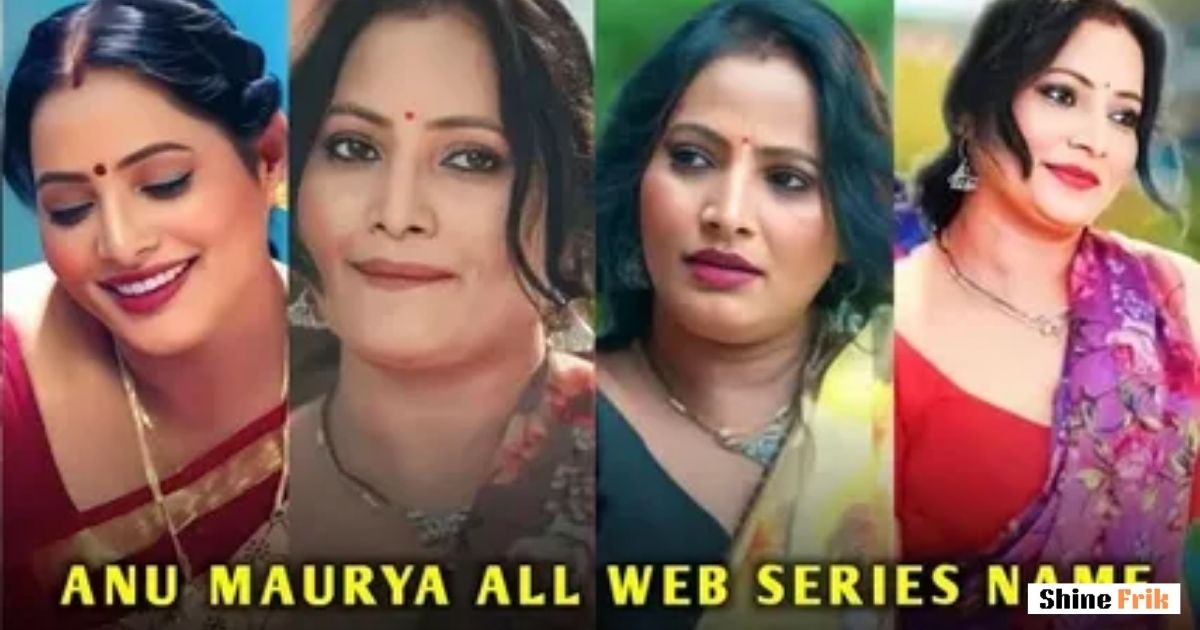 Anu Maurya Age