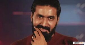 Gana Vinoth in Bigg Boss Tamil 9