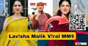 Lavisha Malik Social Media Presence & Online Popularity