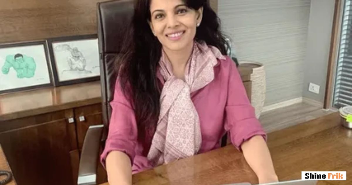 Namita Thapar Height in Feet