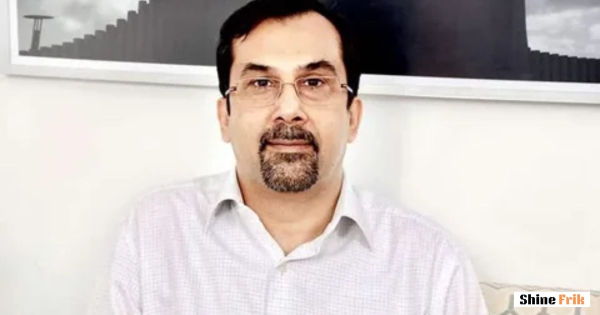 Sanjiv Puri Net Worth