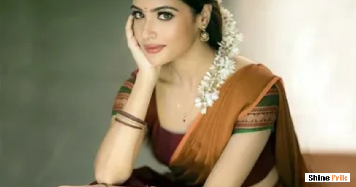 Tarini Kalingarayar Age, Height, Husband, Family & Biography Tarini Kalingarayar Age