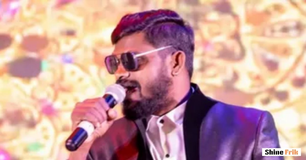 Vinoth Bigg Boss Age