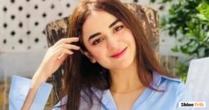 Yumna Zaidi Education and Qualification