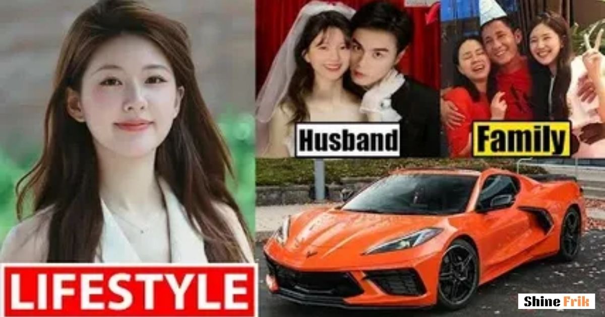 Zhao Lusi Husband Name