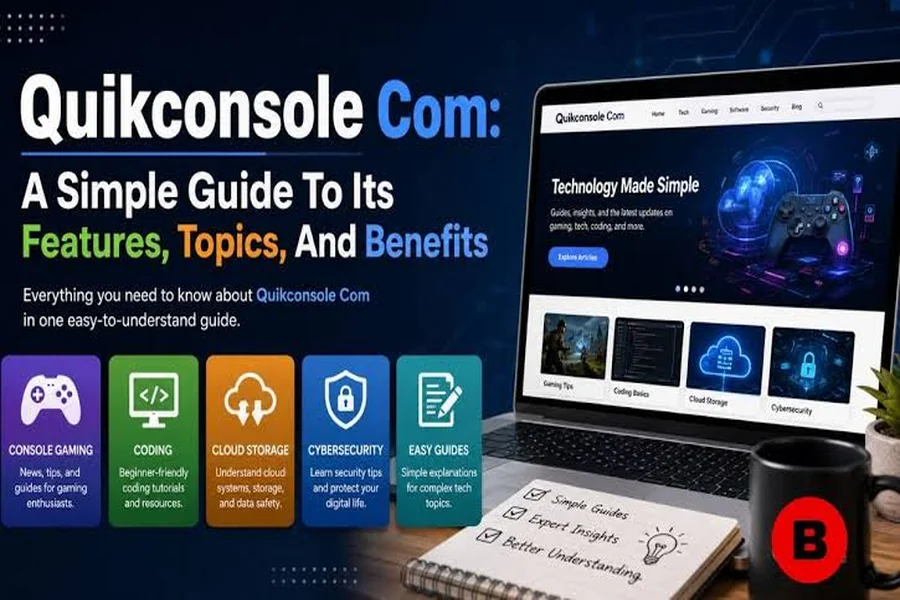 Dashboard Quikconsole Com