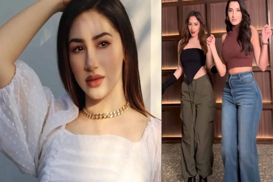 aroob khan age
