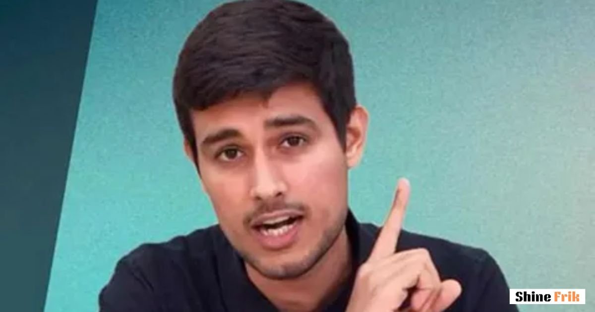 Dhruv Rathee Net Worth and Income