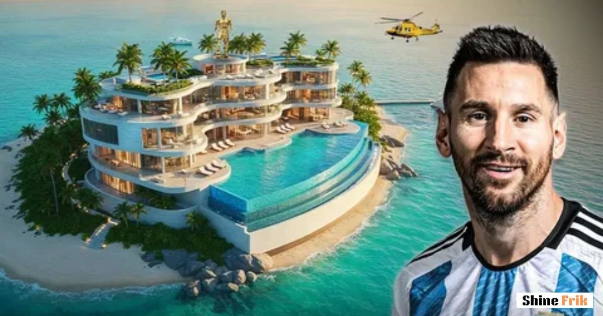 How Did Lionel Messi Build His Billion-Dollar Fortune?