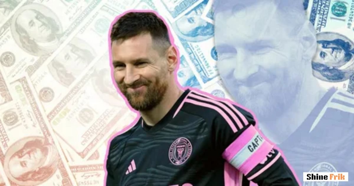 How Lionel Messi Built His Multi-Million-Dollar Fortune