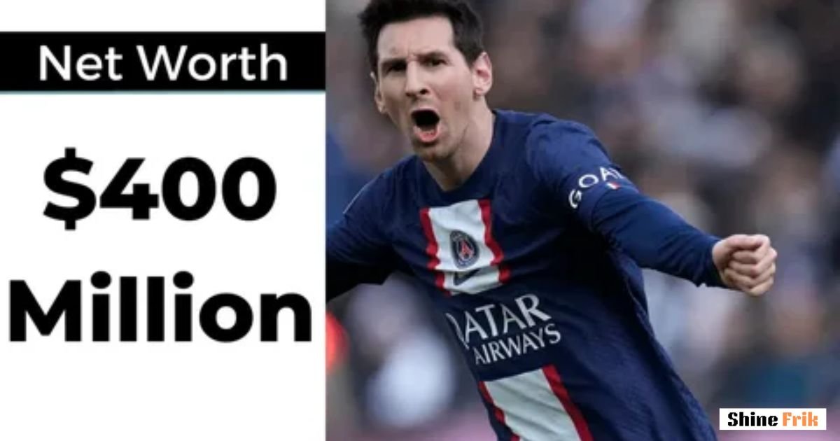 How Much Does Lionel Messi Earn Per Year?