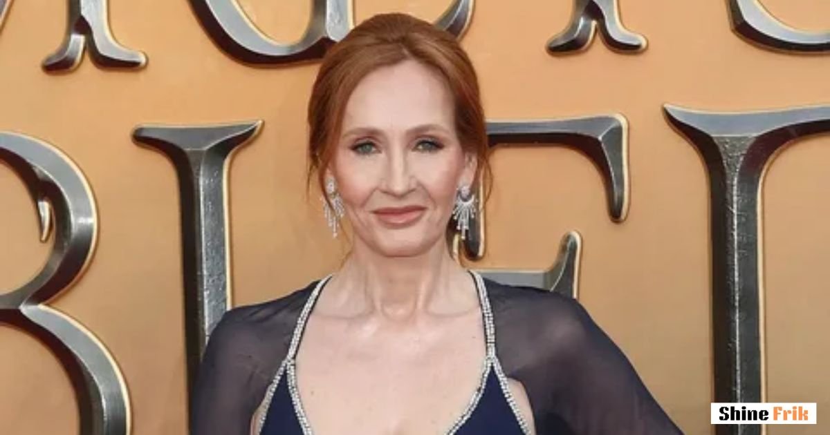 Jk Rowling Net Worth