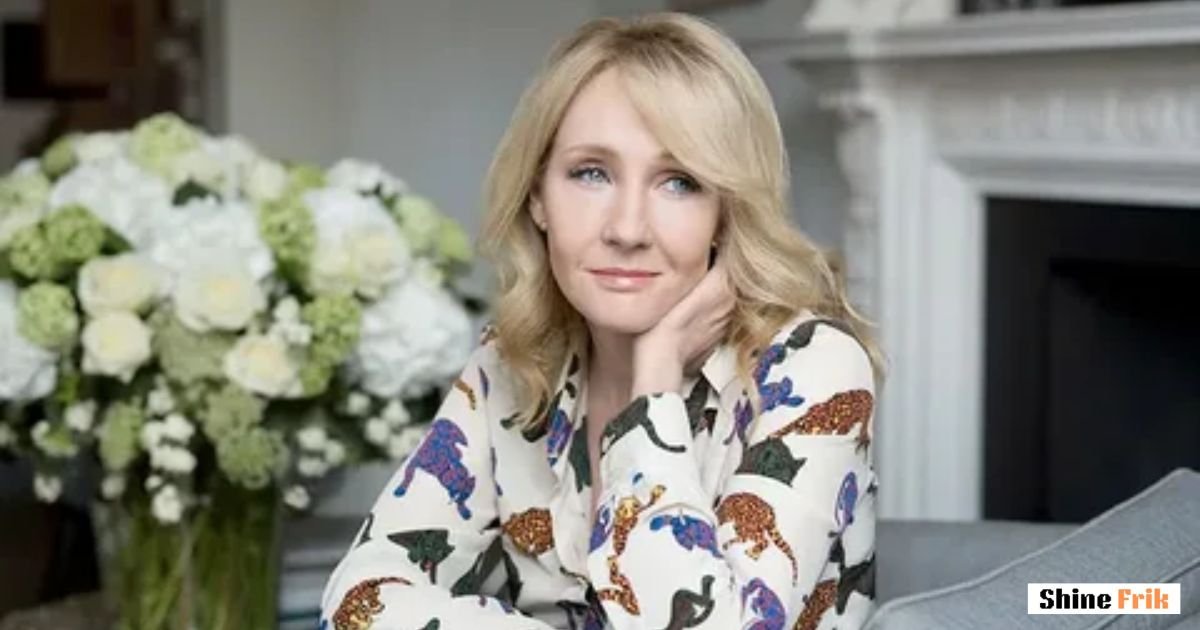 J.K. Rowling’s Achievements, Awards and Legacy