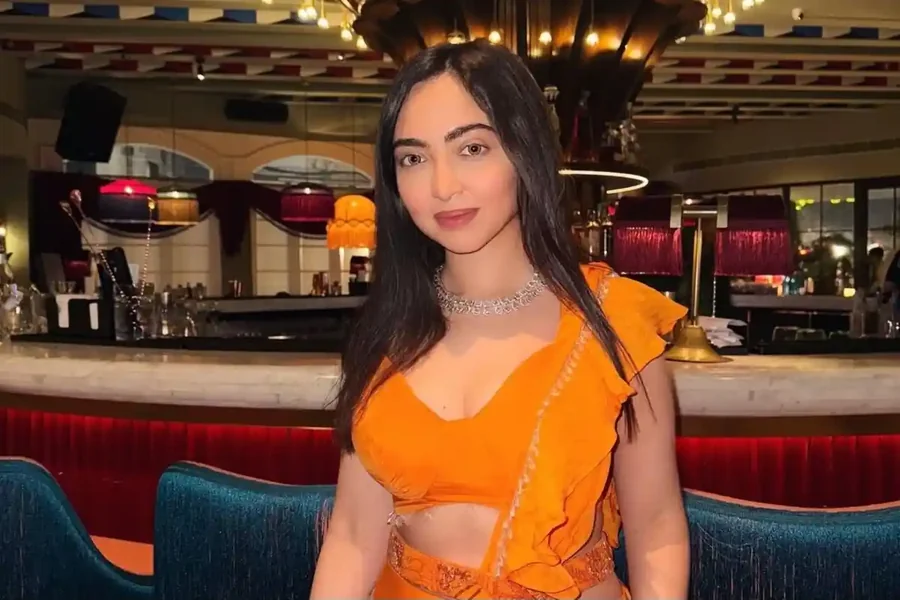 kaashvi hiranandani