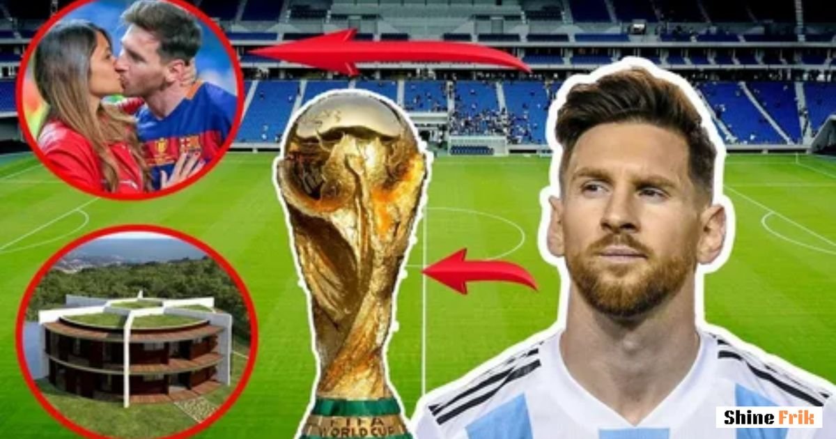 Lionel Messi Endorsements and Sponsorship Earnings
