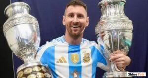 Lionel Messi Net Worth in Rupees