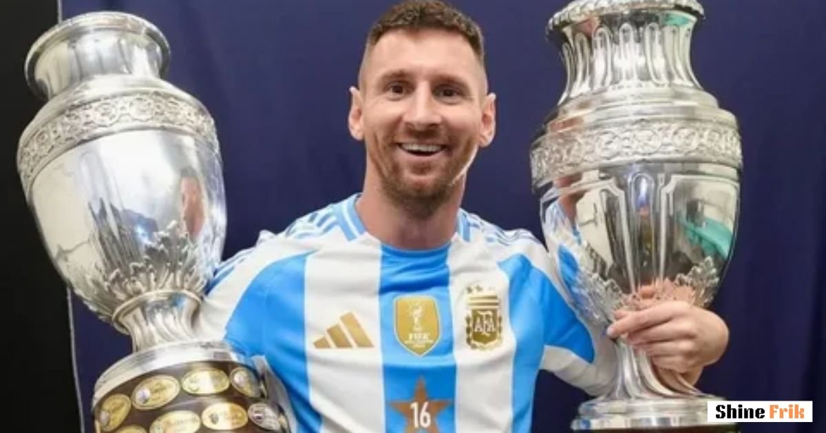 Lionel Messi Net Worth in Rupees