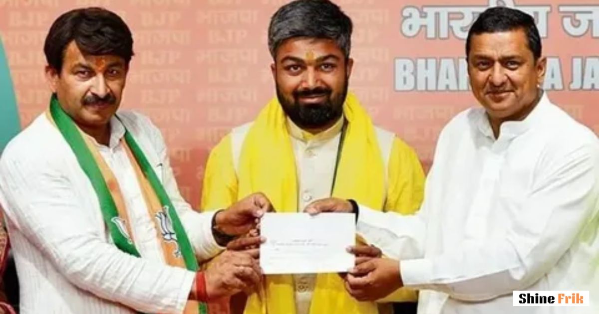 Manish Kashyap Net Worth