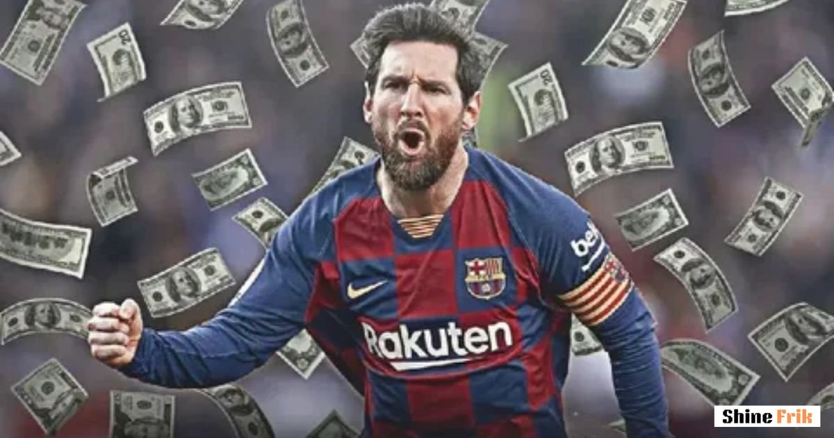 Messi Net Worth in Rupees