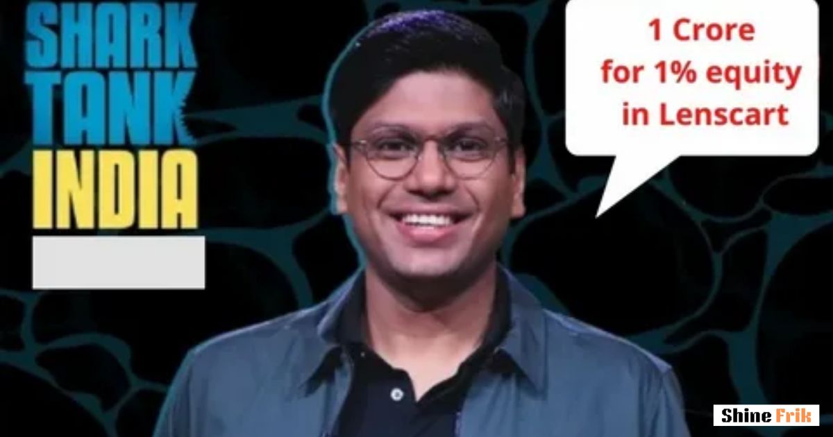 Peyush Bansal Net Worth