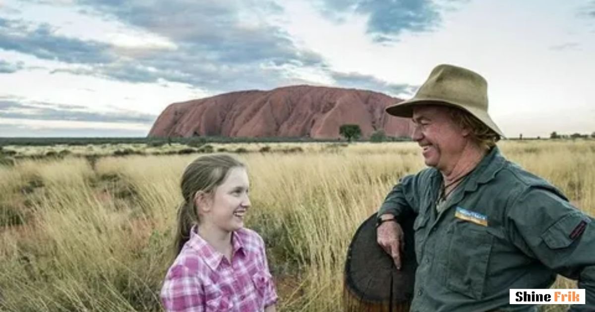 Richard Peery Uluru