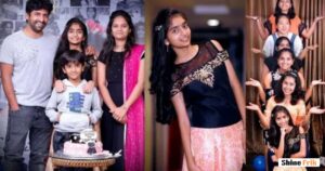 Sekhar Master Daughter Sahithi Age Wikipedia