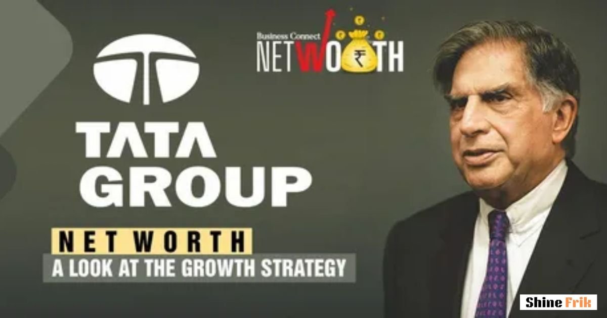 Tata Group Net Worth