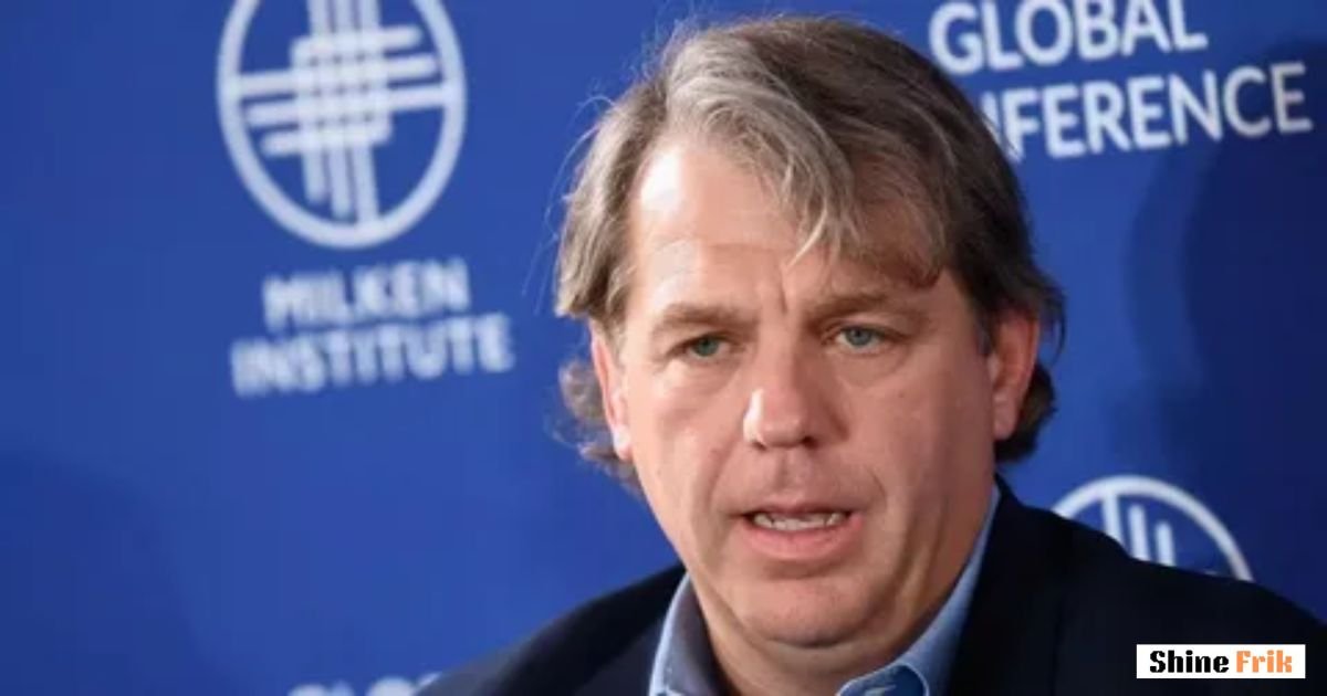 Todd Boehly Net Worth