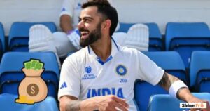 Virat Kohli Net Worth In Rupees 2026: Salary, IPL Earnings Virat Kohli Lifestyle, Cars, House & Luxury Assets