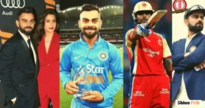 Virat Kohli Net Worth In Rupees