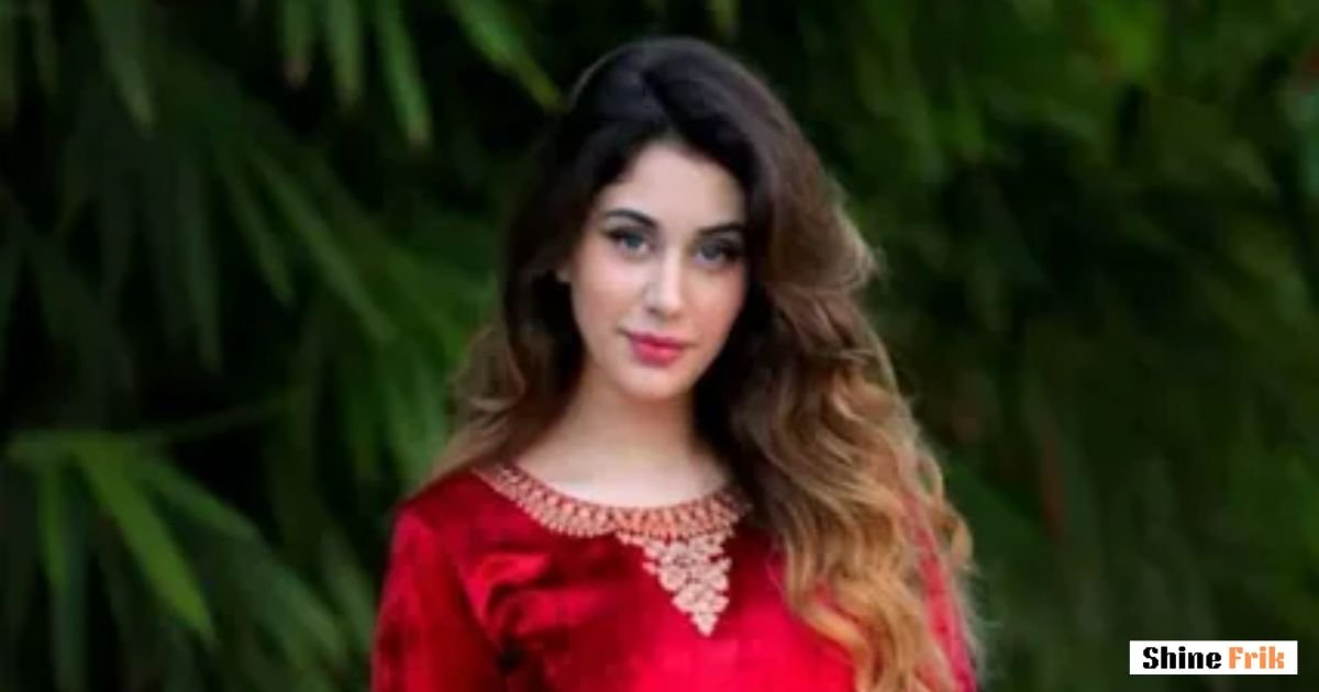 Warina Hussain Education and Modelling Career