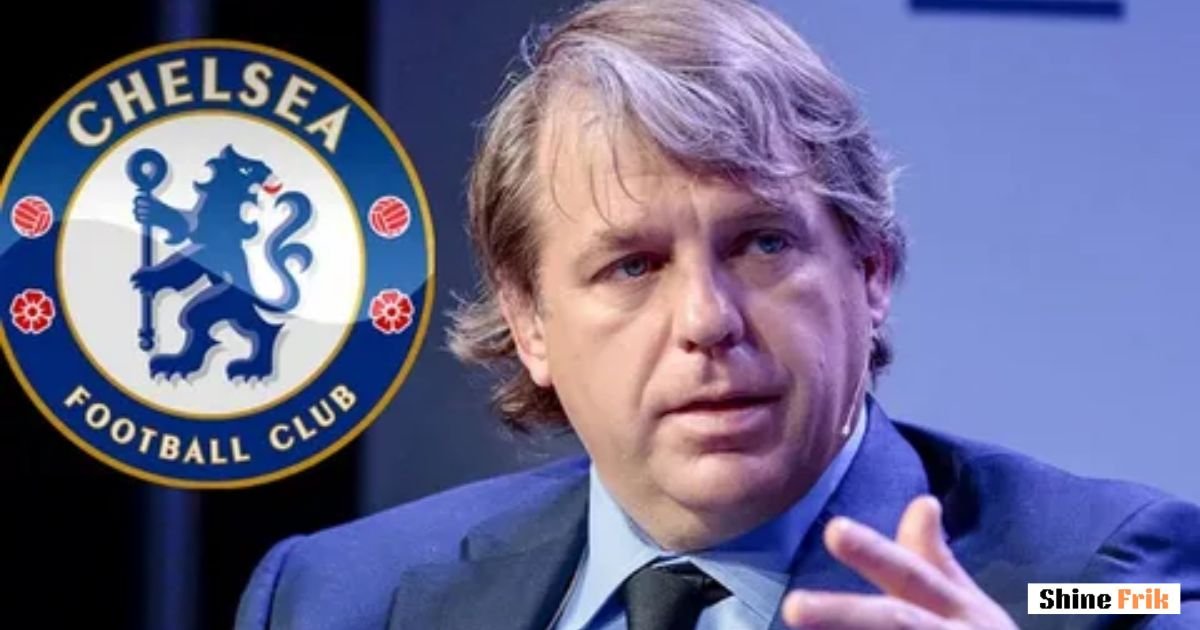 Who Is Todd Boehly?