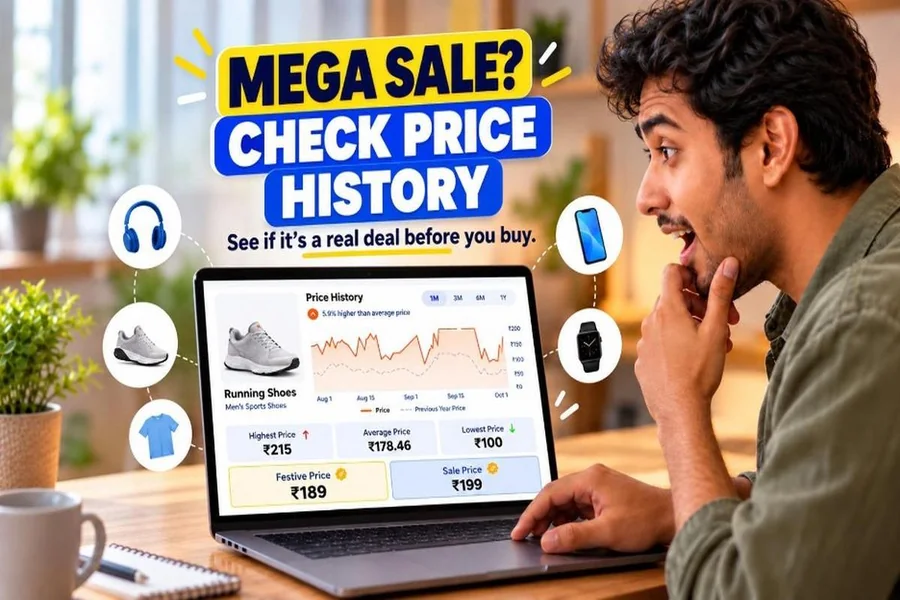 Big Billion Days Price History: How to Check Whether Flipkart Deals Are Really Worth It