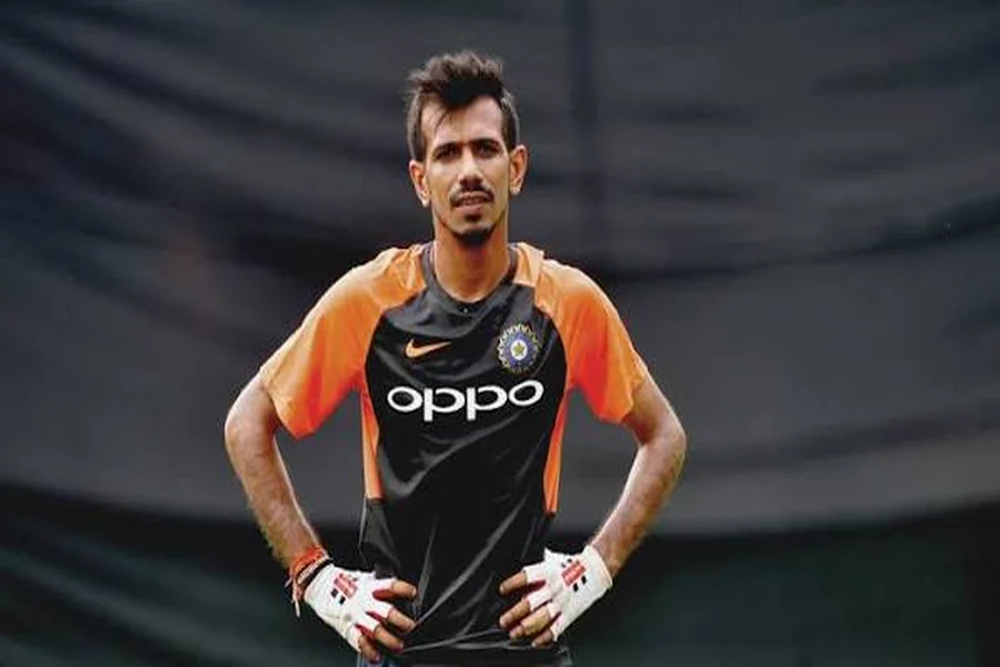 chahal cricketer